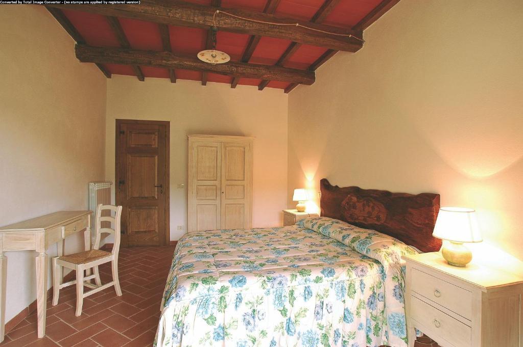 Agriturismo Casa Fibbianello Semproniano Room photo